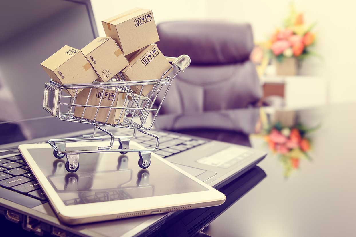 Cinco conceptos clave para empezar a vender por Internet