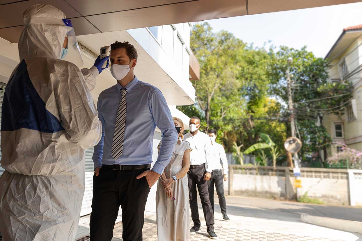 Comerciante, conozca los protocolos de bioseguridad para cuidarse y cuidar a sus clientes