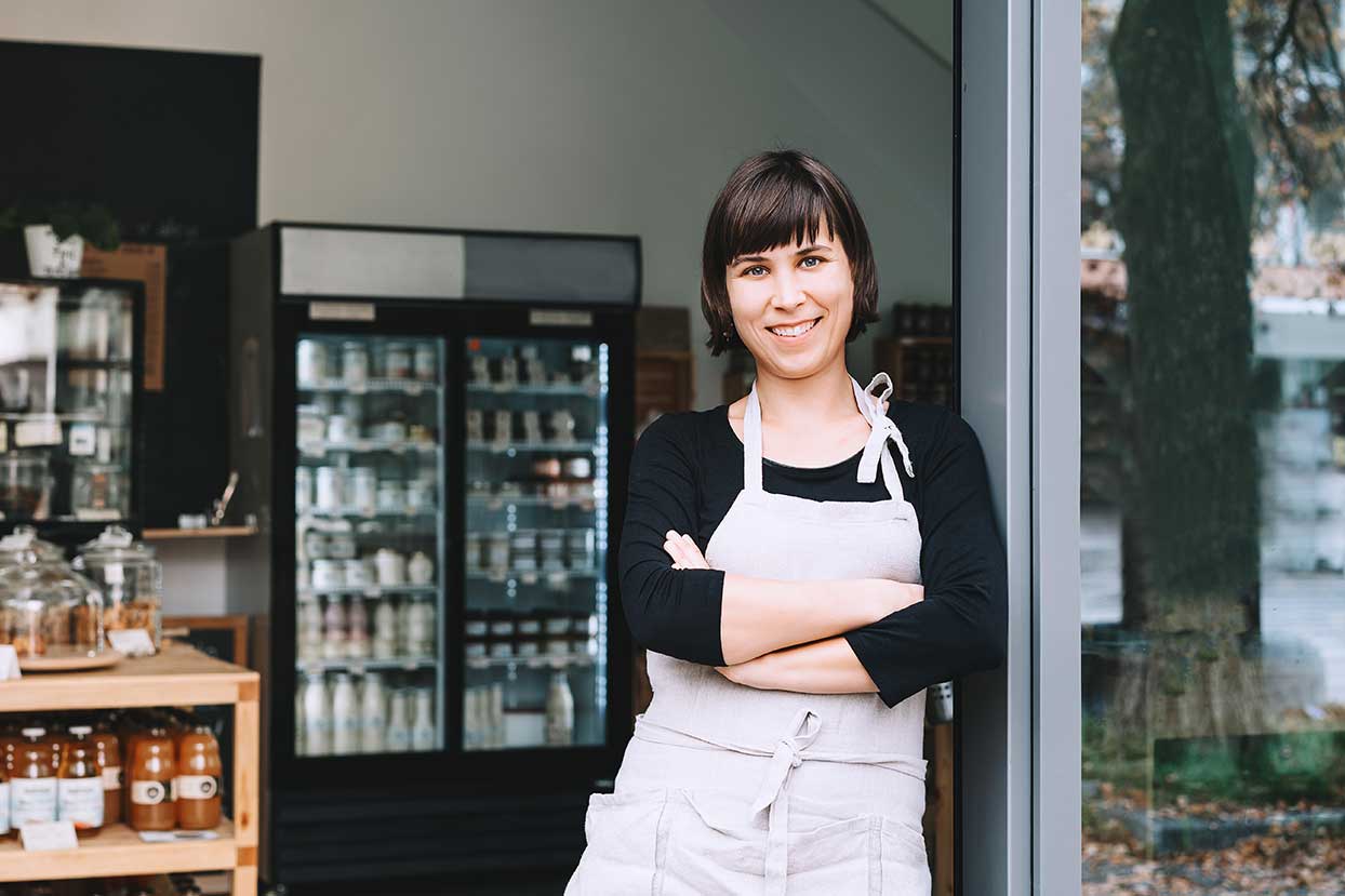 Historias que inspiran: premian a pequeños comerciantes que innovaron y crecieron en la pandemia