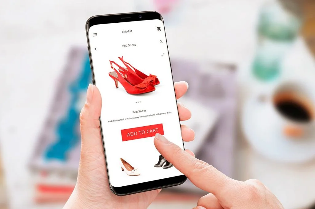 Ventajas de vender en aplicaciones