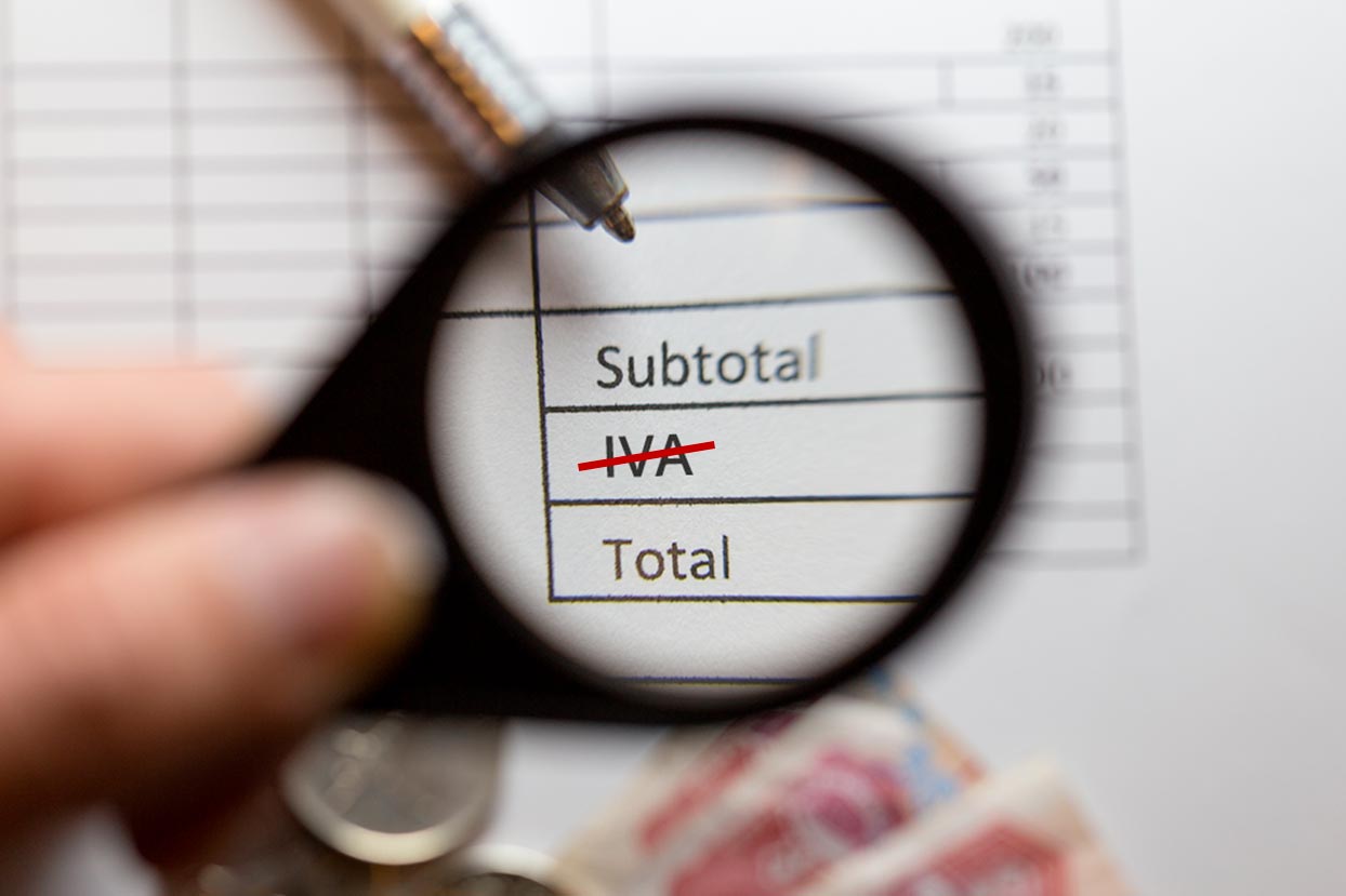 ¡Prepare su negocio para los Días sin IVA!