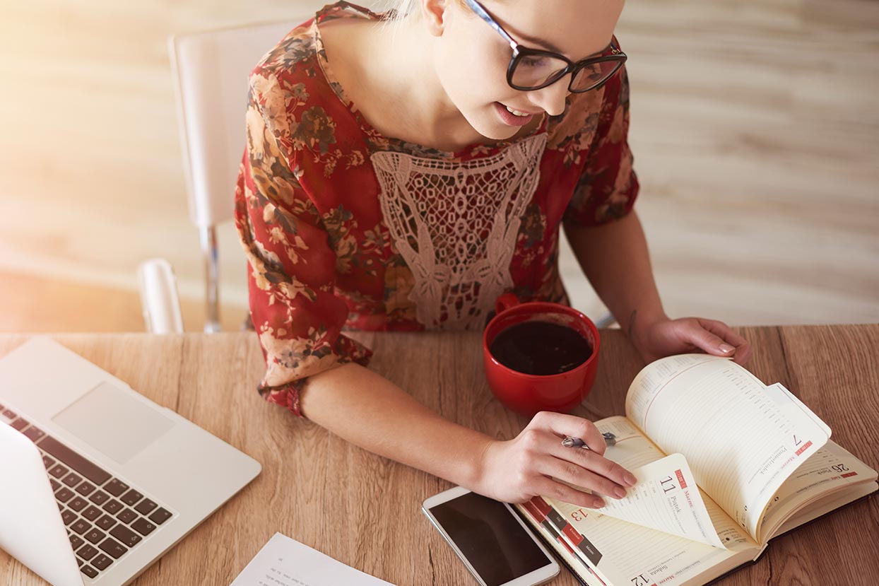 Revise cuando debe pagar impuestos.