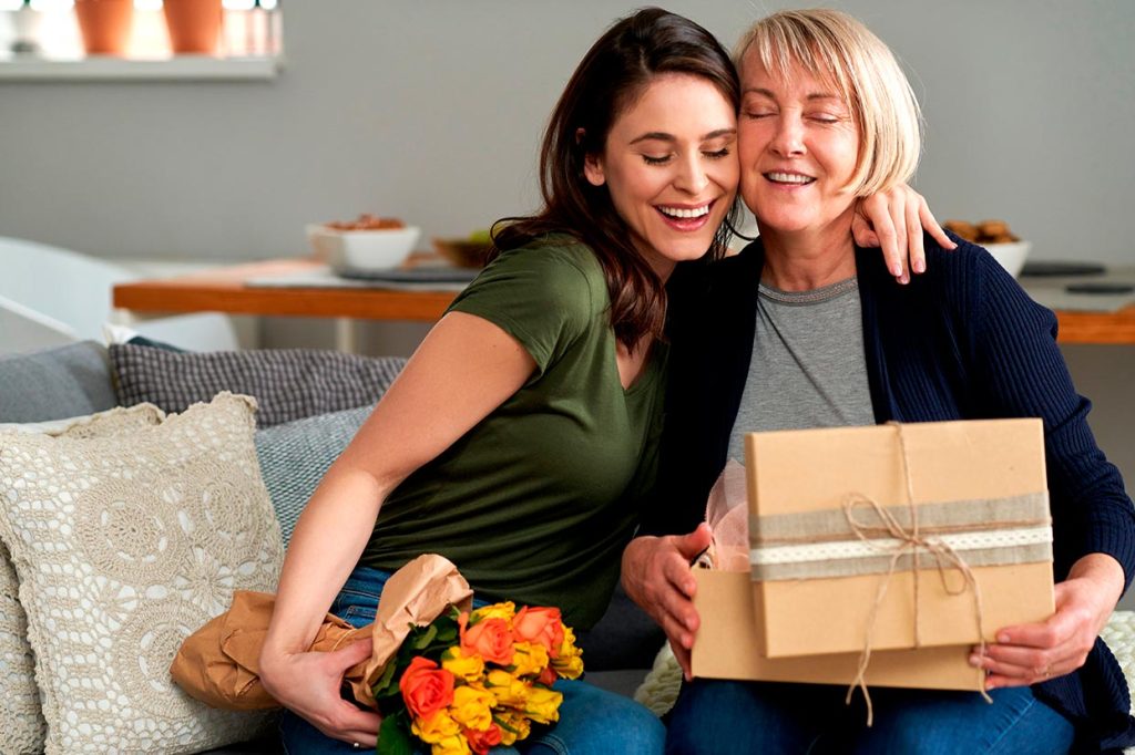 ¡ Feliz día para todas las madres!