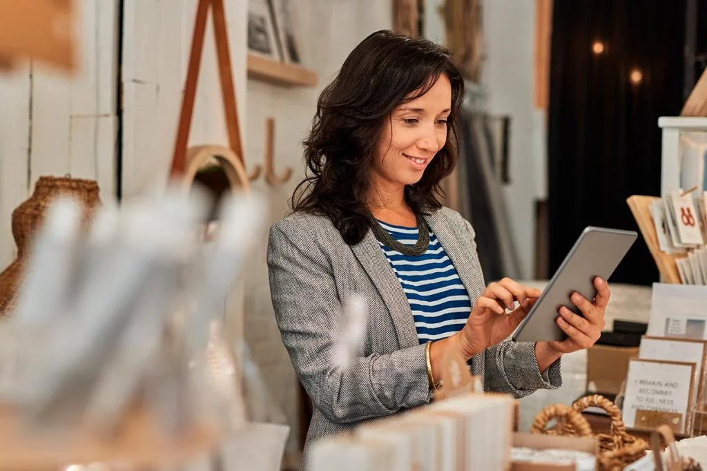 Conozca las tendencias para los negocios.